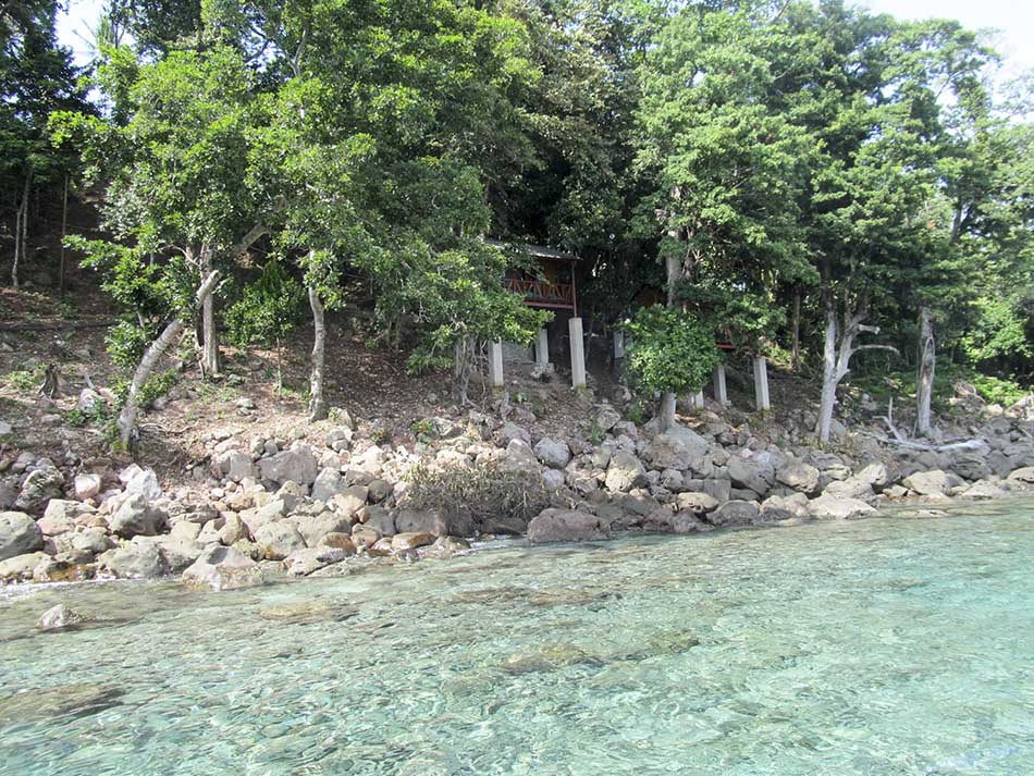 Accommodation Pulau Weh Treetop Iboih Sabang Bungalows
