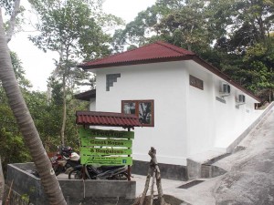Luxury guesthouse Pulau Weh · Treetop